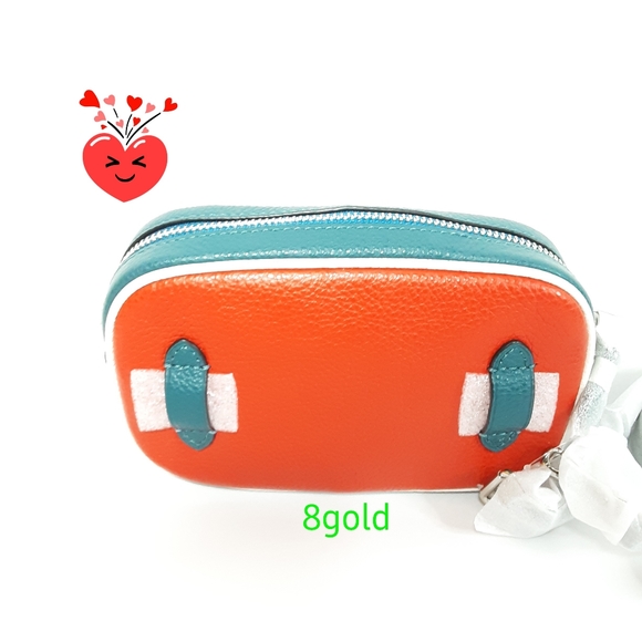 Coach X Spider-Man  Convertible Belt Bag - Picture 7 of 10